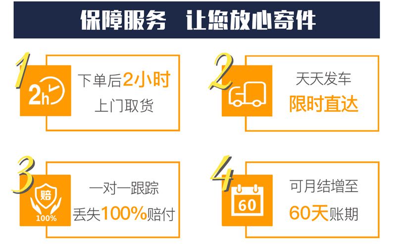 中山到信陽淮濱縣物流貨運(yùn)公司